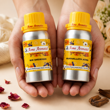 The Rich Heritage of Arabian Fragrance